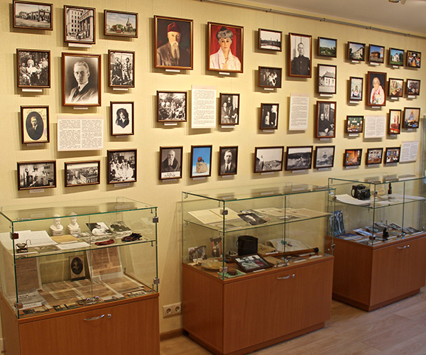 图拉州韦尼奥夫市阿布拉莫夫博物馆