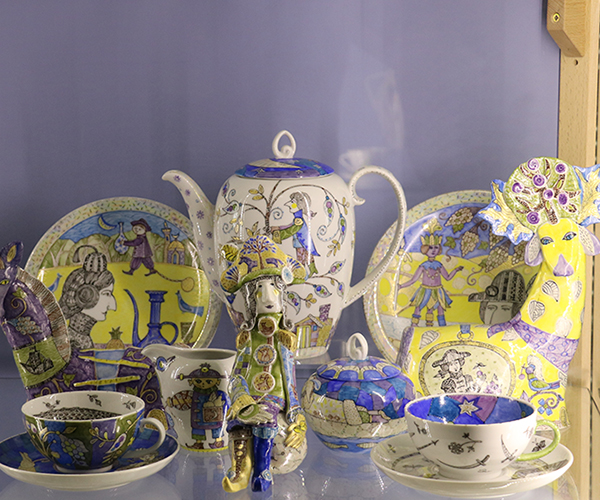 Museum of Designer Porcelain