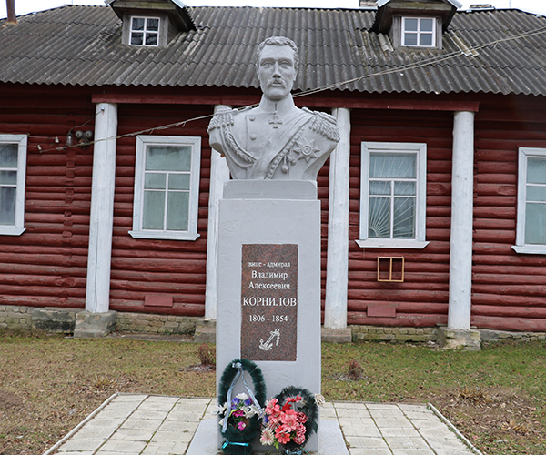 科尼洛夫•弗•阿海军将军及科尼洛夫家族博物馆