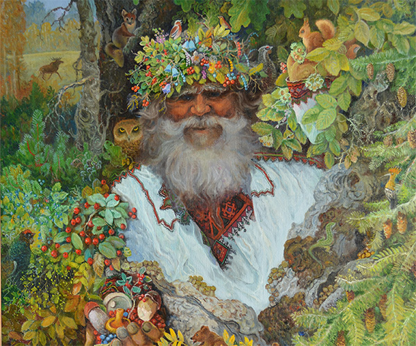The Slavic Culture named after K. Vasiliev