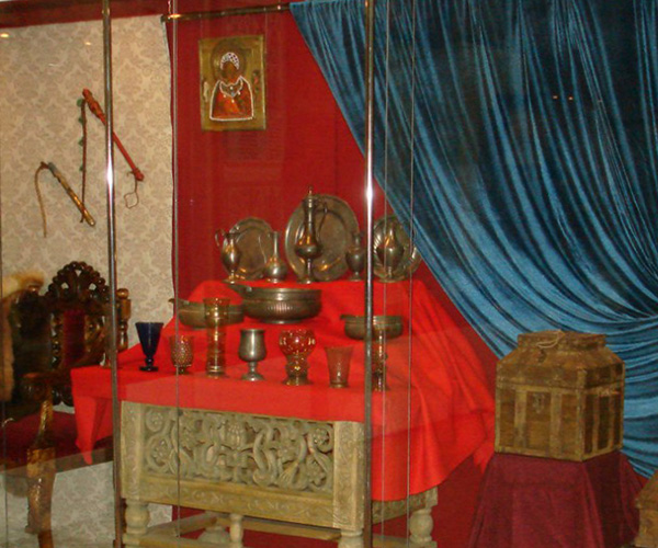 Музей истории Мордовского края  XVI–XVII веков