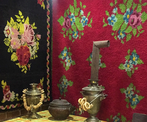 The Kamensky Carpet Museum