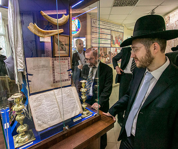 Музей истории евреев города Тулы