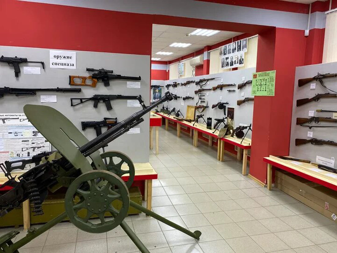 florida gun museum
