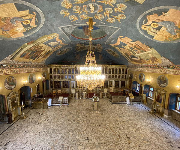 Музей Московской духовной академии «Церковно-археологический кабинет»